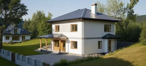 kornhaus,passivhaus,model house,ecovillages,glickenhaus,swiss house,Photography,General,Realistic