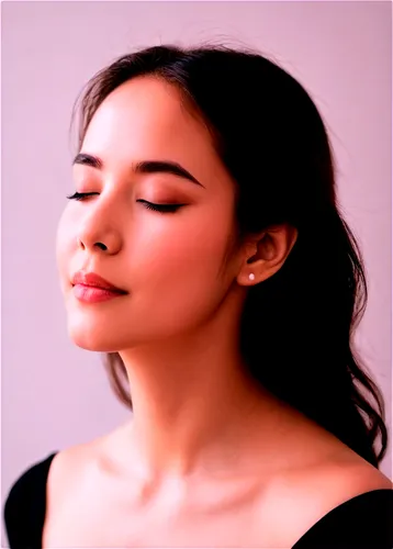 kreuk,cornelisse,lakorn,vietnamese woman,pakorn,xuyen,mizuhara,dua,bidadari,vietnamese,sukarnoputri,sternocleidomastoid,soundarya,manohara,profile,yenny,hontiveros,magalona,sharlene,portrait background,Illustration,Black and White,Black and White 33