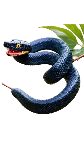 red bellied black snake,eastern indigo snake,african house snake,sri lanka,blue snake,plain bellied watersnake,tree snake,sharptail snake,plains gartersnake,pointed snake,banded water snake,rat snake,doubletail,venomous snake,varanidae,eastern coral snake,western terrestrial garter snake,water snake,ringneck snake,garter snake,Illustration,Japanese style,Japanese Style 16