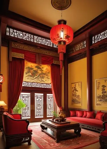 longshan,japanese-style room,dragon palace hotel,shuozhou,teahouses,qingcheng,mengzi,mandarin house,hengdian,peranakan,moufang,chaozhou,oriental painting,ornate room,asian architecture,teahouse,hankou,qingchuan,lingnan,shaoxing,Illustration,American Style,American Style 08