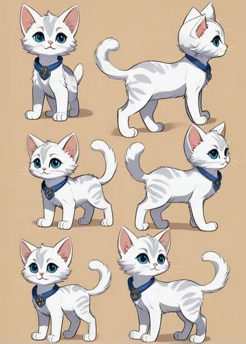 cat vector,tonkinese,japanese bobtail,white cat,cartoon cat,cat drawings,siamese cat,cat doodles,breed cat,blue eyes cat,turkish van,cat-ketch,capricorn kitz,meows,domestic short-haired cat,calico cat,cat child,cat with blue eyes,siamese,kittens,Unique,Design,Character Design