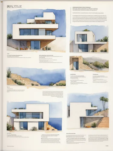 dunes house,archidaily,mid century house,modern architecture,mid century modern,dune ridge,holiday home,cubic house,brochure,brochures,house shape,modern house,beach house,frame house,matruschka,architect plan,panels,architecture,smart house,futuristic architecture,Conceptual Art,Fantasy,Fantasy 07