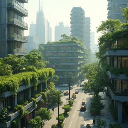 ecotopia,terraformed,microdistrict,scampia,urban landscape,urbanworld,urbanization,urbanism,suburbanized,sedensky,urban design,terraforming,urbana,futuristic landscape,greentown,biopolis,urban development,taikoo,apartment blocks,urbanisation,Photography,General,Realistic