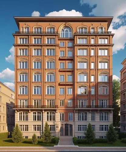 hoboken condos for sale,appartment building,apartment building,mansard,condominia,multistorey,Photography,General,Realistic