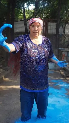 holi,kolam,mataji,abuela,grama,rigoberta,maynilad,nanay,grandmom,splash paint,granma,holika,pacita,mudra,nanang,zulma,dyesebel,water fight,lavani,mamatha