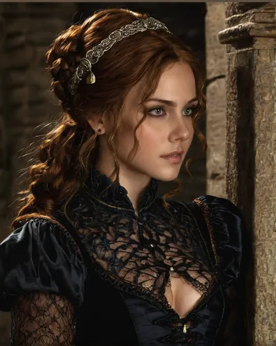 bodice,celtic queen,cinderella,princess anna,elizabeth i,musketeer,vanessa (butterfly),ball gown,corset,victorian lady,enchanting,a charming woman,princess sofia,celtic woman,tudor,princess' earring,merida,romantic look,jessamine,venetia,Conceptual Art,Fantasy,Fantasy 27