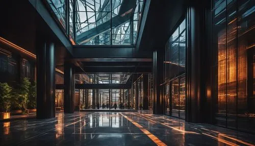 corridors,hallway,corridor,hallway space,elevators,atriums,levator,abstract corporate,elevator,foyer,glass wall,atrium,rotana,vdara,lobby,glass building,glass facade,data center,the dubai mall entrance,glass facades,Illustration,Japanese style,Japanese Style 21