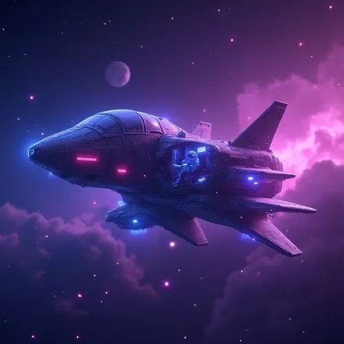 nightfighter,spaceship,space ship,space ships,purple wallpaper,skywarp,nightflight,spaceships,starships,constellation swordfish,aerospace,starlink,spaceplanes,spaceplane,interceptor,jetfighter,thunderjet,jetstorm,spaceship space,gradius