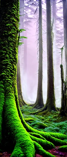 elven forest,forest moss,fir forest,foggy forest,green forest,fairy forest,forest landscape,tree moss,old-growth forest,spruce forest,coniferous forest,forest floor,patrol,spruce-fir forest,enchanted forest,fairytale forest,forest background,forest glade,aaa,temperate coniferous forest,Illustration,Abstract Fantasy,Abstract Fantasy 09