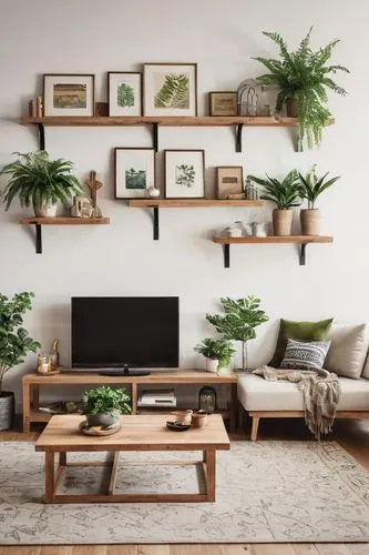 modern decor,wooden shelf,bamboo frame,bamboo plants,contemporary decor,houseplants,patterned wood decoration,botanical frame,wall decor,wooden pallets,house plants,mantels,tv cabinet,mantelpieces,furnishing,interior decor,wall decoration,decoratifs,danish furniture,decors,Unique,Design,Knolling