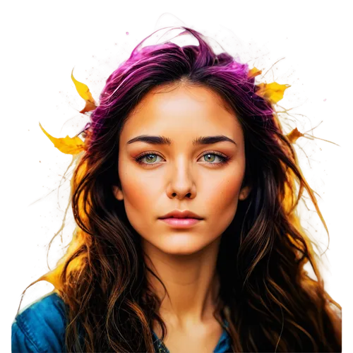 fantasy portrait,mystical portrait of a girl,portrait background,seelie,boho art style,edit icon,girl portrait,digital painting,demelza,digital art,emilia,romantic portrait,sigyn,ellinor,world digital painting,elven flower,faerie,shannara,boho art,arya,Illustration,Paper based,Paper Based 13