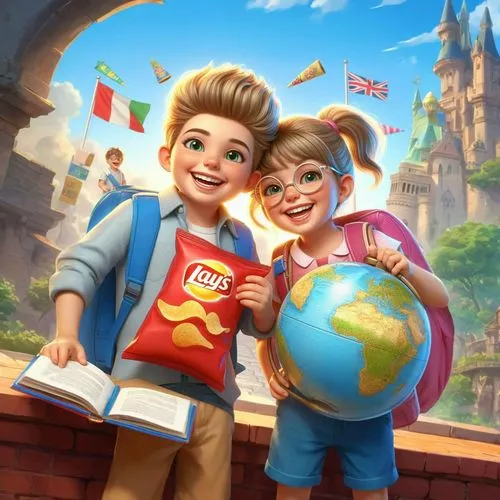 little boy and girl,scholastic,children's background,boy and girl,gpk,lilo,girl and boy outdoor,kids illustration,storyland,globals,world wonder,little world,euro disney,imagineers,worldplay,kiddieland,imaginationland,worldpartners,couple boy and girl owl,eurodisney