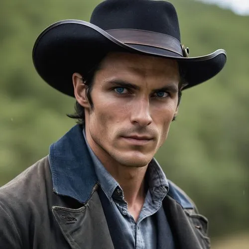 ruggedly,stetson,gwilym,earps,westerns,maccorkindale,Photography,General,Realistic