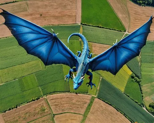 wyvern,zubat,saphira,pterodactyl,dragon,painted dragon,Photography,General,Realistic