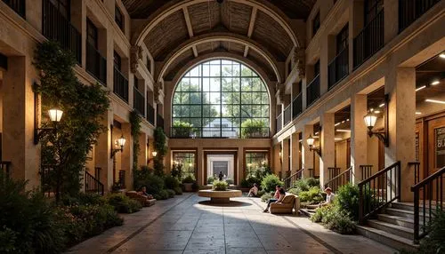 atriums,courtyards,carreau,biltmore,atrium,wintergarden,inside courtyard,gastown,winter garden,glyptotek,conservatory,lobby,courtyard,benaroya,gaylord palms hotel,banff springs hotel,nscad,breezeway,amanresorts,galleria