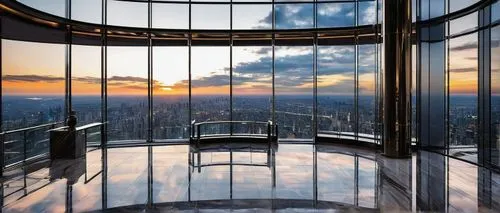 top of the rock,the observation deck,sky city tower view,esb,observation deck,glass window,skydeck,elevator,view from the top,glass wall,skyscraper,willis tower,the skyscraper,glass building,big window,from the top,vertigo,window to the world,1 wtc,skycraper,Conceptual Art,Fantasy,Fantasy 10