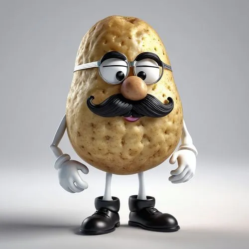 potato character,potato,pubg mascot,potatoe,new potatoes,soy egg,potatoes,gougère,potato chip,rutabaga,potato bread,papa rellena,tuber,fatayer,the mascot,solanum tuberosum,cookie,country potatoes,rustic potato,tofurky,Photography,General,Realistic