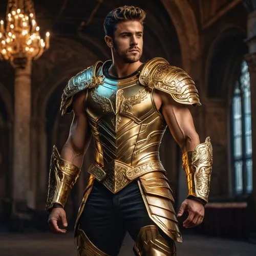 thor,god of thunder,aquaman,armor,steel man,knight armor,armour,capitanamerica,superhero,hero,paladin,gladiator,super hero,cosplay image,celebration cape,fantasy warrior,gold wall,poseidon,avenger,captain marvel,Photography,General,Fantasy