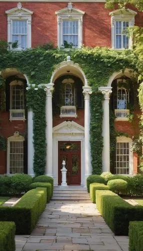 dandelion hall,dillington house,henry g marquand house,reynolda,garden elevation,kykuit,uva,kalorama,fieldston,flock house,fountainhall,beningbrough,house with caryatids,umw,quadrangle,longwood,fountain lawn,house entrance,haddonfield,marylhurst,Photography,Black and white photography,Black and White Photography 13