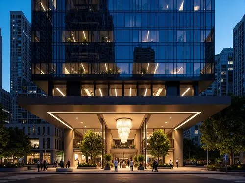 tishman,julliard,juilliard,bunshaft,kimmelman,damrosch,andaz,streeterville,hearst,citicorp,inlet place,bobst,glass facade,benaroya,safdie,ascott,metrotech,glass building,transbay,proskauer