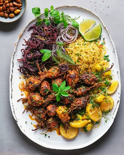 Celebrate Ramadan Kareem with traditional iftar recipes.,kabab koobideh,tandoori masala,kofte kebab,iranian cuisine,middle-eastern meal,tandoori chicken,turkish cuisine,middle eastern food,adana kebab