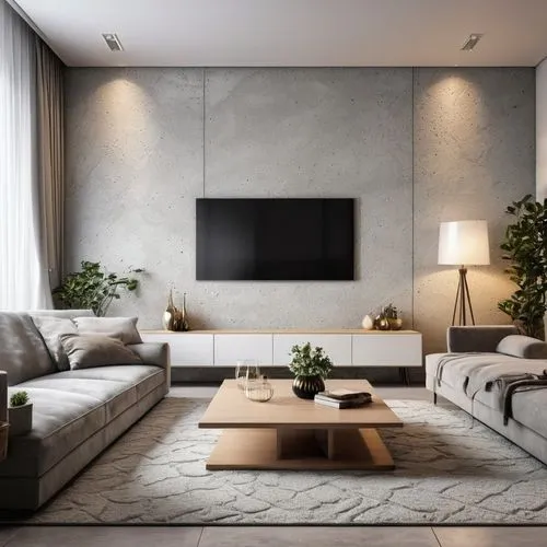 modern living room,living room modern tv,apartment lounge,modern decor,living room,livingroom,contemporary decor,interior modern design,bonus room,modern room,apartment,family room,shared apartment,home theater system,home interior,an apartment,3d rendering,interior design,entertainment center,sitting room,Photography,General,Realistic