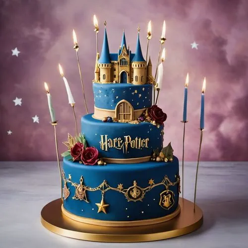 fairy tale castle,royal icing,a cake,birthday cake,pottermania,the cake,Photography,General,Realistic