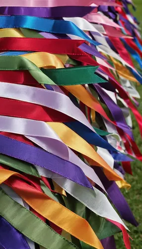 Write a heartfelt poem about memorial ribbons.,tibetan prayer flags,memorial ribbons,colorful bunting,prayer flags,prayer flag,pennant garland,colorful flags,flags and pennants,ribbons,flag bunting,st