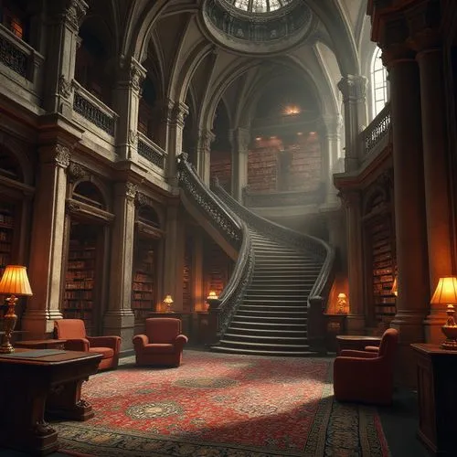 staircase,spiral staircase,bibliotheque,reading room,bibliotheca,winding staircase,old library,staircases,circular staircase,ornate room,bookshelves,libraries,sanctorum,bookcases,diagon,gringotts,library,athenaeum,stairway,upstairs,Photography,General,Realistic