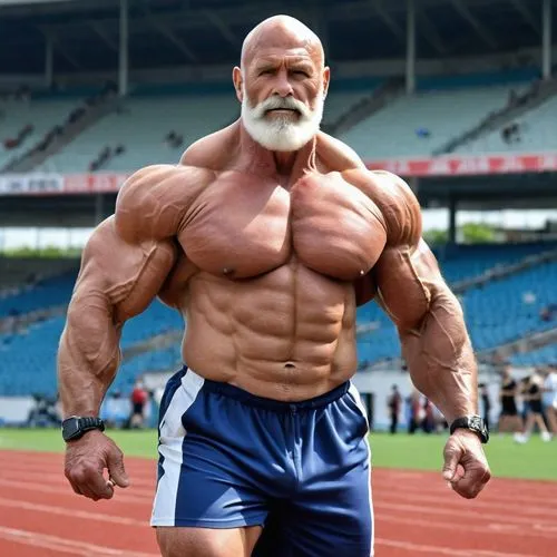 roshi,muscle man,body building,nudelman,braun,physiques,granda,bodybuilding,musclemen,papastathopoulos,thorbjorn,myostatin,praljak,zangief,bodybuilder,bufferin,muscular,bumstead,popeye,muscularity,Photography,General,Realistic