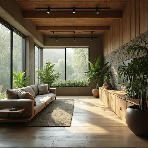 sunroom,living room,livingroom,home interior,sitting room,wooden floor,wood floor,modern living room,interior modern design,3d rendering,veranda,indoor,contemporary decor,modern room,conservatory,modern decor,hardwood floors,luxury home interior,minotti,interior design,Photography,General,Realistic