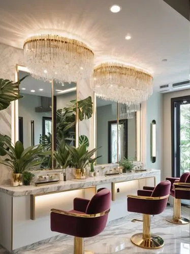 luxury bathroom,luxury home interior,beauty room,poshest,opulent,modern decor,contemporary decor,opulently,interior modern design,luxurious,salon,luxe,hairdressing salon,bath room,chandeliered,interior design,interior decoration,luxuriously,opulence,luxury,Illustration,Vector,Vector 06