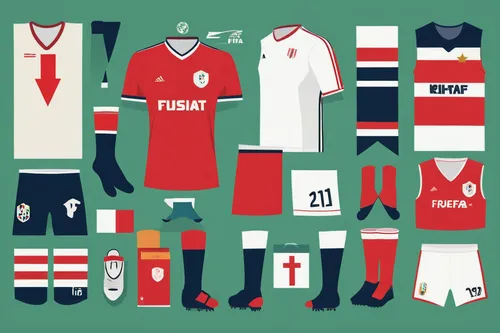 rugby tens,sports uniform,sports jersey,sports socks,soccer world cup 1954,rugby short,football equipment,1977-1985,footballers,flags and pennants,japanese icons,arsenal,set of icons,sports sock,st george ribbon,icon set,sports wall,vintage 1978-82,iconset,sports gear,Illustration,Vector,Vector 01