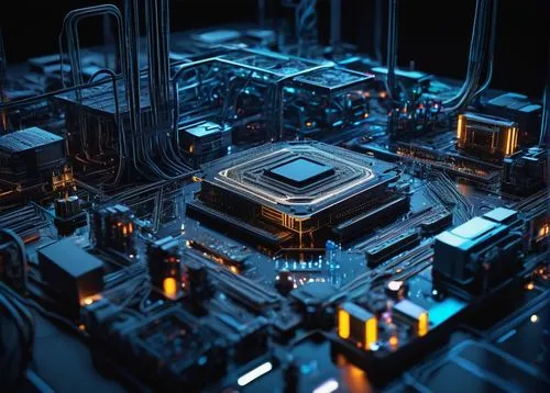 cpu,motherboard,processor,graphic card,pentium,3d render,ryzen,microcomputer,cinema 4d,computer art,multiprocessor,computer chip,computer graphic,computerized,microcomputers,computer chips,voxel,gigabyte,micro,supercomputer,Art,Artistic Painting,Artistic Painting 24