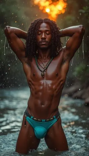 sokoudjou,femi,ajayi,aravan,tarzan,gyptian,Photography,General,Realistic