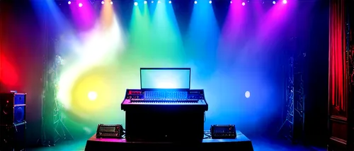 spectrographic,stage light,colored lights,speaker cab,colorful light,jukeboxes,light spectrum,spectrograph,stage design,miaoke,spectrographs,lighting system,rgb,spectroscopic,scenography,stage curtain,the stage,cinematronics,houselights,spectrometer,Illustration,Realistic Fantasy,Realistic Fantasy 42