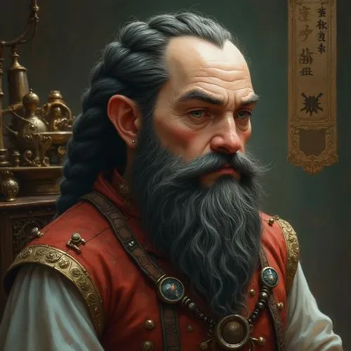 kryuchkov,sattarkhanov,dwarf sundheim,aleksandr,yuhuan,aleksandrov