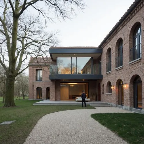  ,a man walks into the open air house,house hevelius,frisian house,gemeentemuseum,zuiderzeemuseum,exzenterhaus,rijksmonument