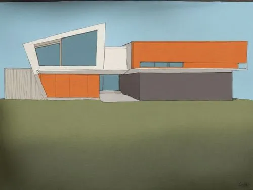 Modern house
,sketchup,rietveld,modern house,neutra,mid century house,house drawing,corbu,corbusier,cubic house,savoye,renderings,lasdun,3d rendering,cantilevers,eisenman,siza,eichler,glucksman,breuer