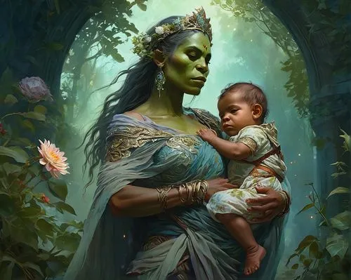 mother with child,capricorn mother and child,mother and child,motherhood,mother with children,mother-to-child,mother and infant,mother earth,little girl and mother,mother and baby,baby with mom,father with child,the mother and children,mother and children,mother kiss,mother,mother's,breast-feeding,mother and son,jaya,Conceptual Art,Fantasy,Fantasy 05