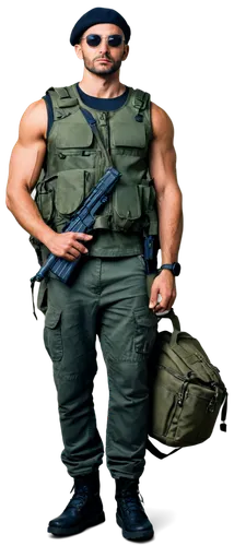 ballistic vest,pubg mascot,military person,cargo pants,eod,aa,gi,grenadier,che,aaa,paratrooper,castro,airman,mercenary,png transparent,cargo,combat medic,actionfigure,action figure,png image,Illustration,Paper based,Paper Based 26