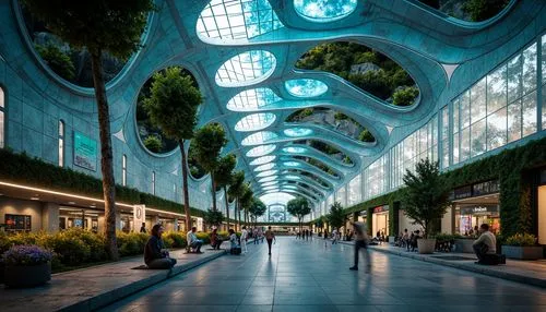 the dubai mall entrance,wintergarden,galleria,esteqlal,abdali,masdar,garden by the bay,biopolis,hammerson,winter garden,dubay,dubia,westfields,plant tunnel,difc,costanera center,kaust,tunnel of plants,rivercenter,citycenter