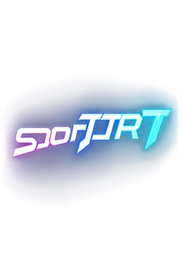 eSports logo, PNG transparent background, colorful, dynamic, 3D effect, metallic texture, chrome finish, glowing neon lights, abstract shape, geometric pattern, bold font, modern design, futuristic fe