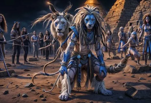 shamans,asherah,tribespeople,shamanism,shamanic,tribes,guards of the canyon,skinwalkers,ninhursag,beastmen,futhark,rephaim,barsoom,tribesmen,warrior woman,norns,witchdoctors,corroboree,fauns,skyclad