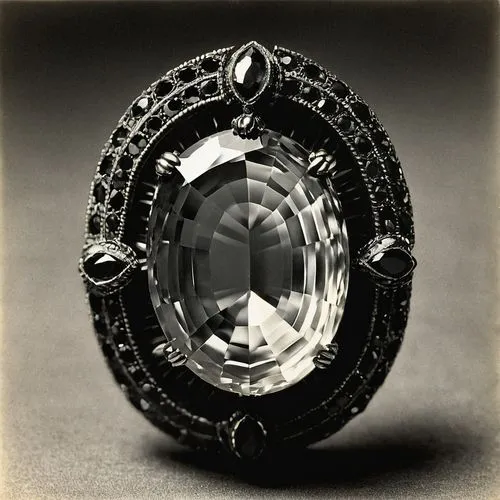 ring with ornament,crystal ball-photography,brooch,circular ornament,crystal ball,nuerburg ring,art deco ornament,ornate pocket watch,openwork frame,crystal egg,circular ring,diamond ring,vintage ornament,ambrotype,lubitel 2,glass sphere,ring jewelry,glass ornament,round frame,ring,Photography,Black and white photography,Black and White Photography 15