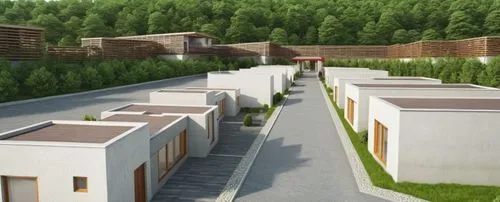 ecovillages,new housing development,residencial,prefabricated buildings,townhomes,cohousing,Photography,General,Realistic