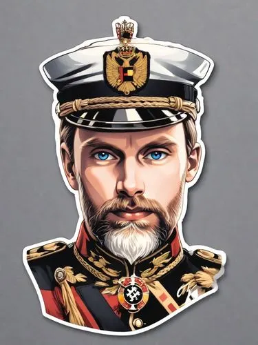 ryurikov,kriegstein,leberecht,mengsk,yuri gagarin,generalissimo,kriegsman,konteradmiral,kriegman,vladimirovich,admiral,kryuchkov,fluhrer,ludendorff,vizeadmiral,capitan,bismarck,kriegsmarine,yezhov,mannerheim,Digital Art,Sticker