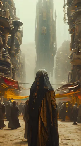 game of thrones,kings landing,arrival,cloak,hooded man,the abbot of olib,orange robes,pilgrimage,thorin,hobbit,media player,heroic fantasy,kingdom,procession,gandalf,cinematic,dystopian,celebration ca