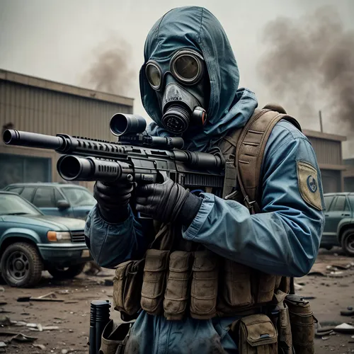 respirators,gas mask,pollution mask,respirator,ventilation mask,gas grenade,poison gas,respiratory protection,respiratory protection mask,chernobyl,eastern ukraine,hazmat suit,chemical disaster exercise,war correspondent,erbore,eod,war zone,contamination,district 9,pripyat