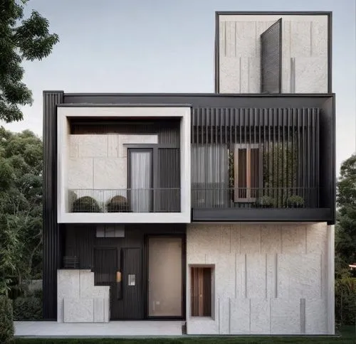 modern house,cubic house,modern architecture,cube house,residential house,frame house,tonelson,cantilevered,vivienda,timber house,louver,house shape,fresnaye,two story house,revit,aritomi,kundig,zoku,arquitectonica,residencial,Architecture,General,Modern,Natural Sustainability